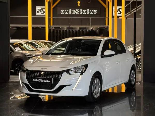 Peugeot 208 2021 - 13990 EUR, 67500 km - AUTO.MOTO.pt - 67500km - foto 4 de 23