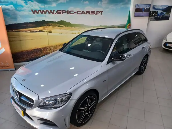 Mercedes-Benz C 300 2021 - 30690 EUR, 149137 km - AUTO.MOTO.pt - 149137km - foto 5 de 41