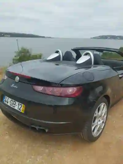 Alfa Romeo Spider 2008 - 15000 EUR, 134000 km - 134000km - foto 14 de 14
