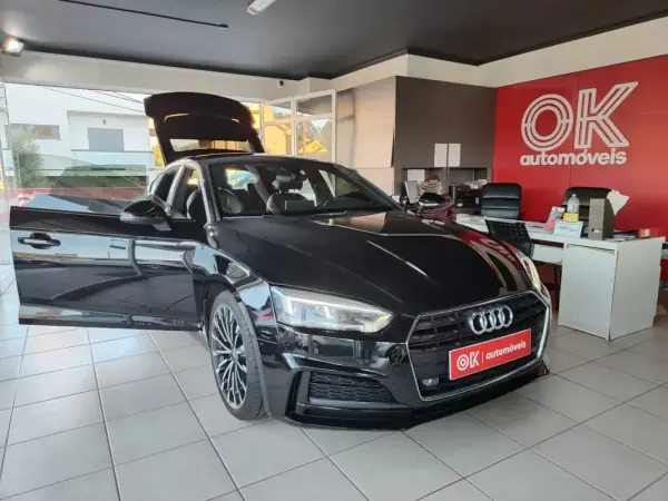 Audi A5 Sportback 2017 - 31950 EUR, 146200 km - AUTO.MOTO.pt - 146200km - foto 19 de 40