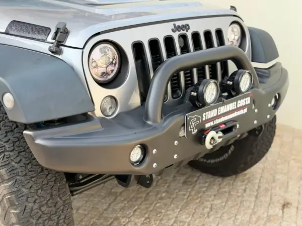 Jeep Wrangler Unlimited 2014 - 78500 EUR, 95000 km - 95000km - foto 5 de 31