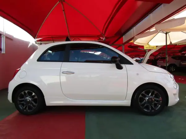 Fiat 500 2021 Gasolina