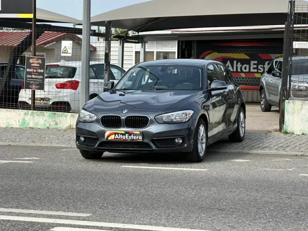 BMW 116 2016 - 16900 EUR, 125233 km - AUTO.MOTO.pt - 125233km - foto 10 de 32