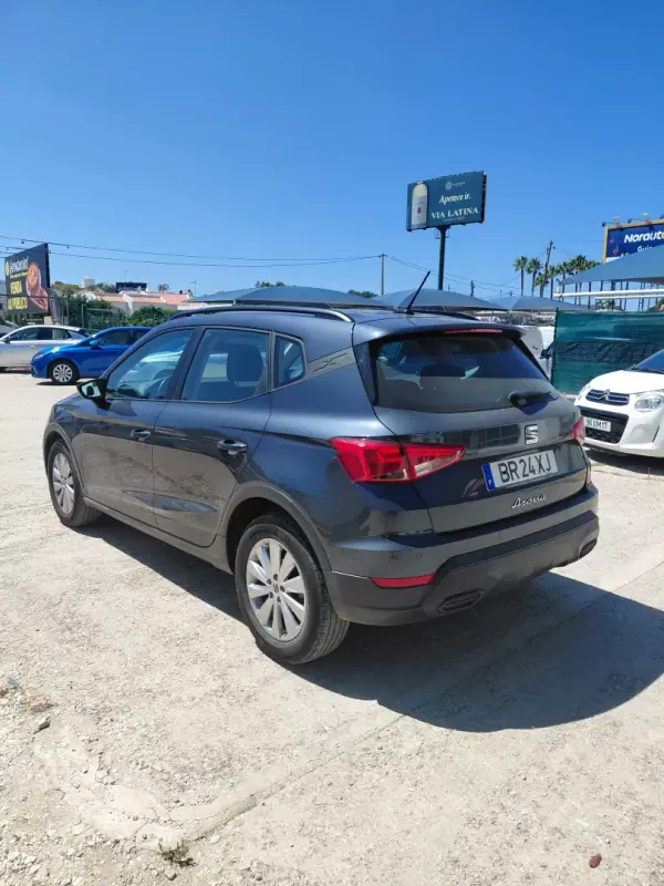 SEAT Arona 2025 - 19900 EUR, 47000 km - 47000km - foto 11 de 12