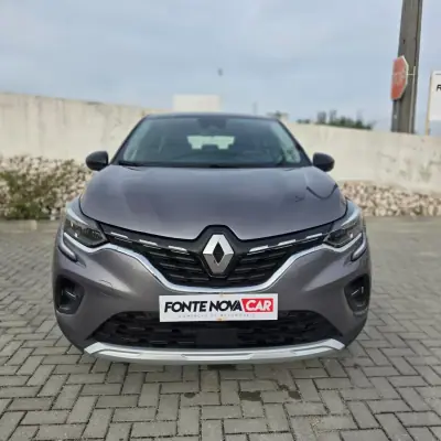 Renault Captur 2021 - 16900 EUR, 35450 km - foto 5 de 21
