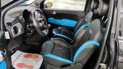 Fiat 500 2017 - 10999 EUR, 40000 km - AUTO.MOTO.pt - 40000km - foto 12 de 27