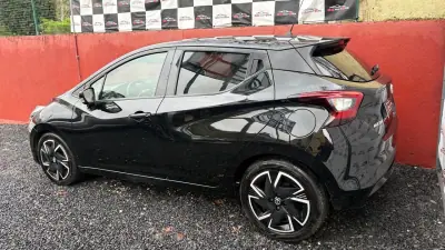 Nissan Micra 2022 - 13900 EUR, 72900 km - AUTO.MOTO.pt - 72900km - foto 4 de 12