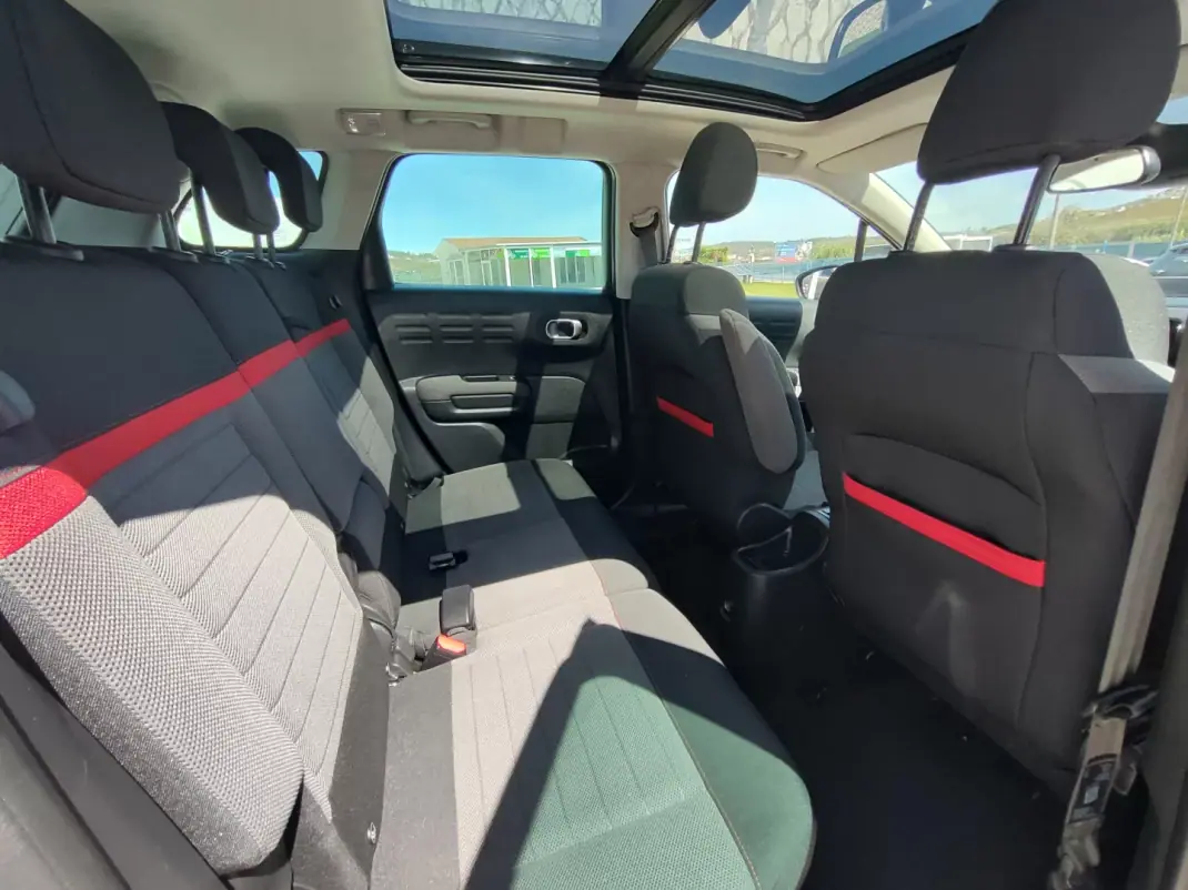 Citroën C3 Aircross 2020 - 13900 EUR, 129000 km - 129000km - foto 17 de 24