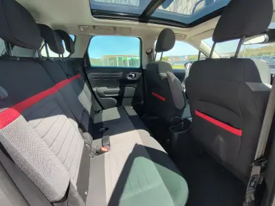Citroën C3 Aircross 2020 - 13900 EUR, 129000 km - 129000km - foto 17 de 24
