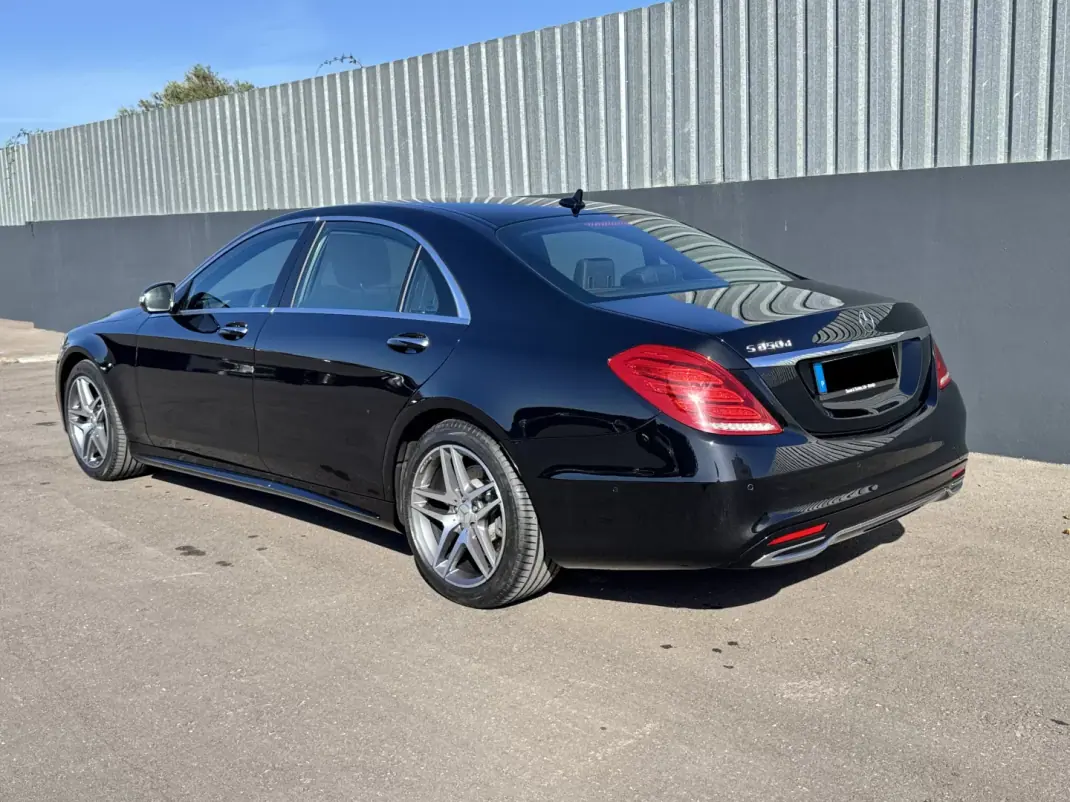Mercedes-Benz S 350 2016 - 48500 EUR, 117944 km - 117944km - foto 4 de 43