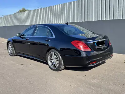 Mercedes-Benz S 350 2016 - 48500 EUR, 117944 km - 117944km - foto 4 de 43