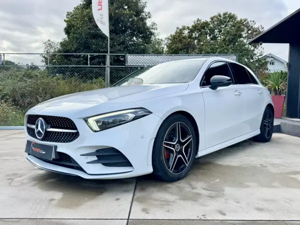 Mercedes-Benz A 180 2019