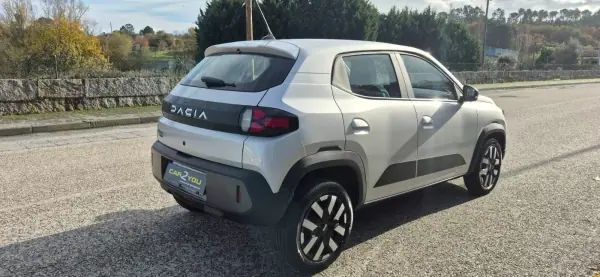 Dacia Spring 2025 - 18450 EUR, 9000 km - AUTO.MOTO.pt - 9000km - foto 23 de 23