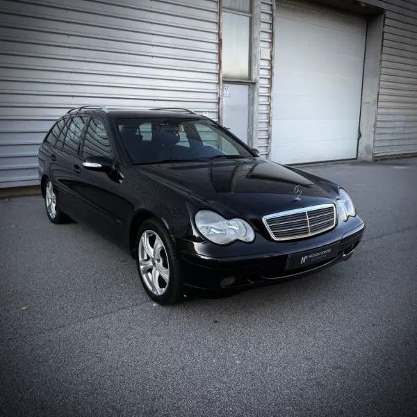 Mercedes-Benz C 200 CDi Classic 2001 Diesel
