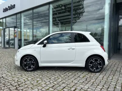 Fiat 500 2020 - 13850 EUR, 28163 km - AUTO.MOTO.pt - 28163km - foto 2 de 12