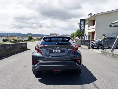 Toyota C-HR 2019 - 22990 EUR, 92000 km - AUTO.MOTO.pt - 92000km - foto 6 de 43