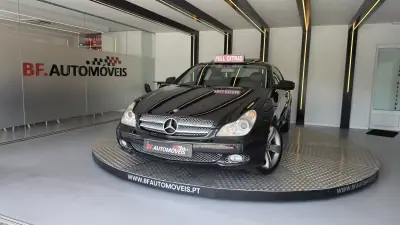 Mercedes-Benz CLS 320 2008 - 11900 EUR, 248910 km - 248910km - foto 12 de 64