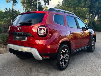 Dacia Duster 2021 — foto 5 de 14