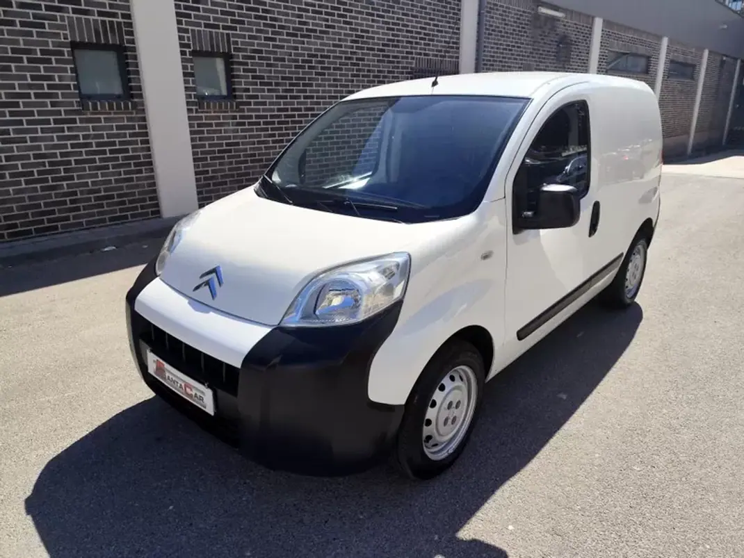 Citroën Nemo 1.3 HDI IVA DEDUTIVEL PACK CLIM 2017 - 8980 EUR, 79000 km - AUTO.MOTO.pt - 79000km - foto 1 de 24