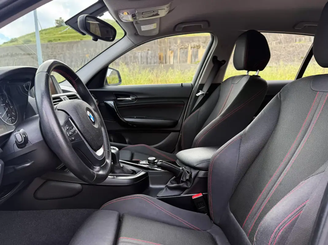 BMW 116 2016 - 14900 EUR, 148000 km - AUTO.MOTO.pt - 148000km - foto 5 de 18