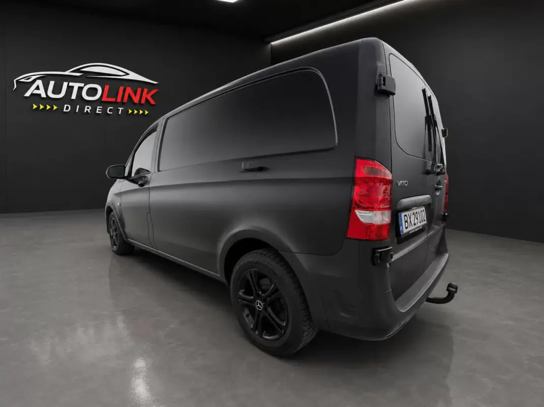 Mercedes-Benz Vito 2021 - 24800 EUR, 207500 km - 207500km - foto 6 de 17