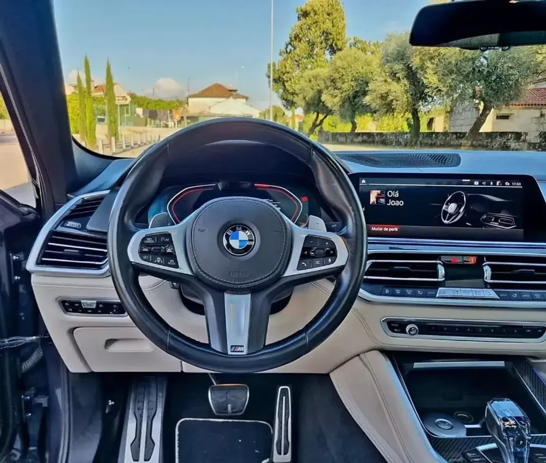 BMW X6 2020 - 83990 EUR, 61000 km - AUTO.MOTO.pt - 61000km - foto 11 de 46