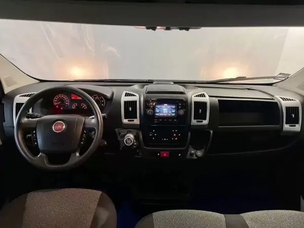 Fiat Ducato 2019 - 22500 EUR, 154000 km - 154000km - foto 3 de 29