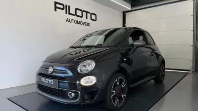 Fiat 500 2018 - 116516km