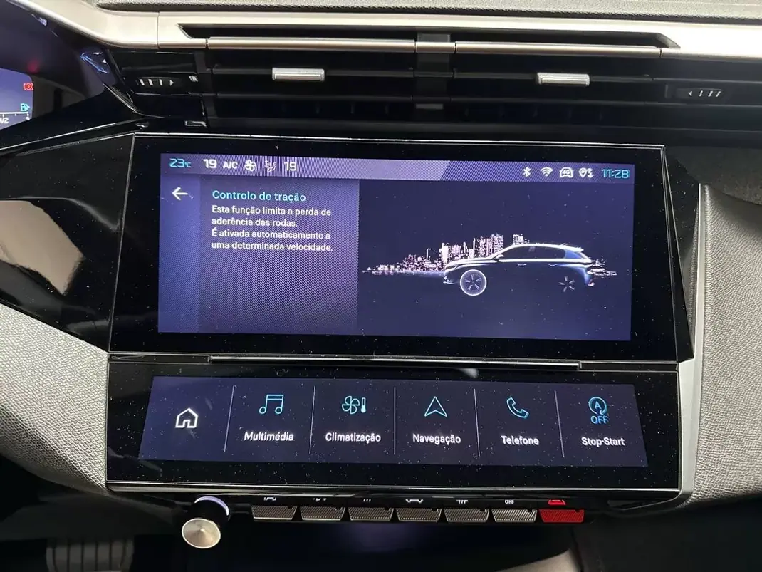 Peugeot 308 2023 - 19950 EUR, 12952 km - AUTO.MOTO.pt - 12952km - foto 33 de 50