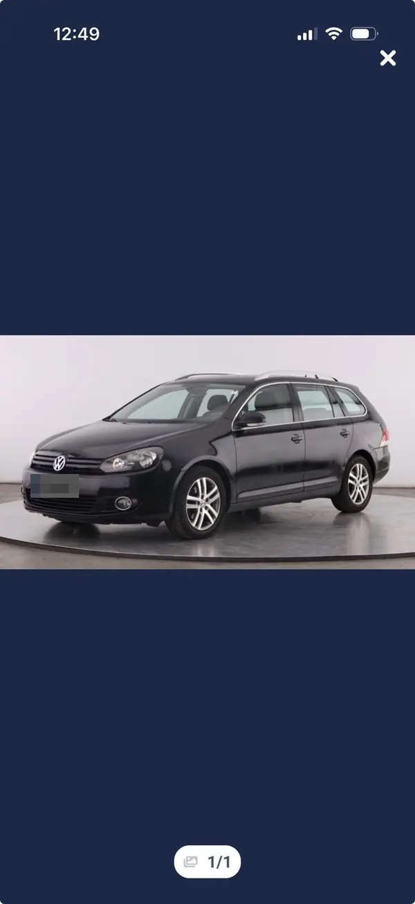 Volkswagen Golf 2010