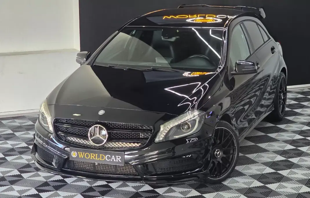 Mercedes-Benz A 200 2014 - 17490 EUR, 189000 km - AUTO.MOTO.pt - 189000km - foto 1 de 41