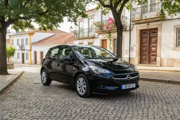 Opel Corsa 2018 - 11900 EUR, 144000 km - AUTO.MOTO.pt - 144000km - foto 6 de 16