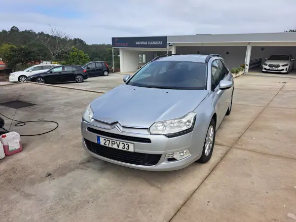 Citroën C5 Tourer 2011 - 5450 EUR, 337759 km - AUTO.MOTO.pt - 337759km - foto 11 de 13