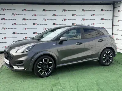 Ford Puma 2020 - 14500 EUR, 138496 km - AUTO.MOTO.pt - 138496km - foto 2 de 17