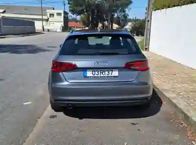 Audi A3 Sportback 2016 - 10350 EUR, 238000 km - AUTO.MOTO.pt - 238000km - foto 6 de 12