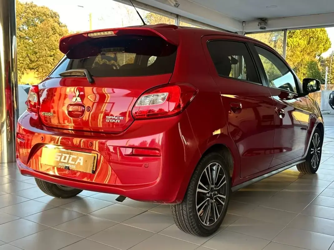 Mitsubishi Space Star 2019 - 12990 EUR, 9440 km - 9440km - foto 6 de 23