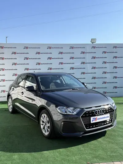 Audi A1 2021 — foto 4 de 24