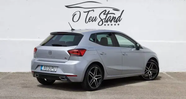SEAT Ibiza 2021 - 14890 EUR, 87000 km - AUTO.MOTO.pt - 87000km - foto 2 de 33