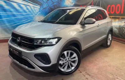 Volkswagen T-Cross 2024 - 10000km