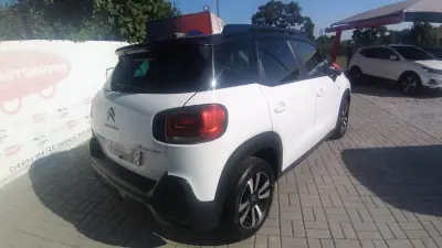 Citroën C3 Aircross 2021 - 12990 EUR, 132284 km - AUTO.MOTO.pt - 132284km - foto 28 de 31