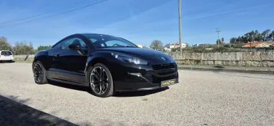 Peugeot RCZ 2014 - 15750 EUR, 213000 km - AUTO.MOTO.pt - 213000km - foto 8 de 31