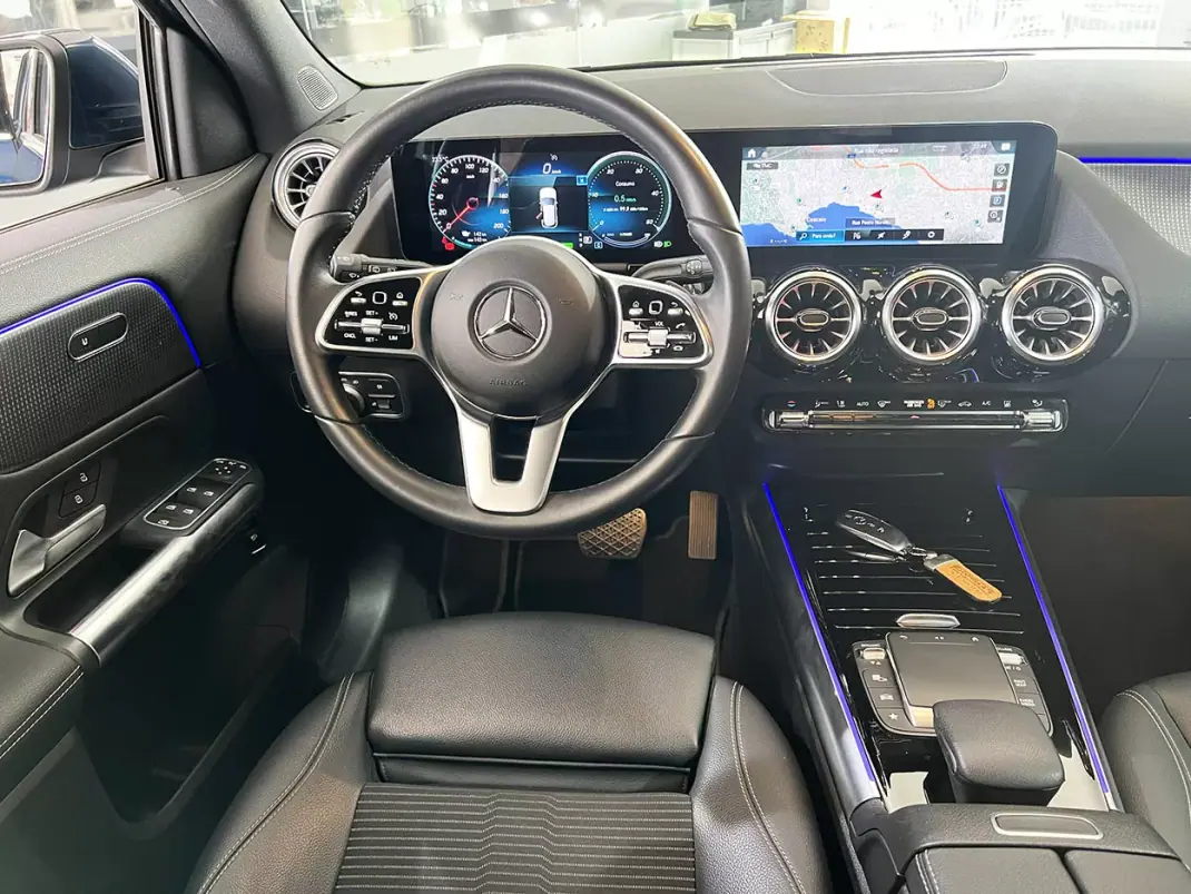 Mercedes-Benz EQA 2021 - 30600 EUR, 49282 km - AUTO.MOTO.pt - 49282km - foto 9 de 24