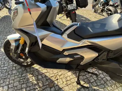 Honda 599 2021 - 9150 EUR, 45451 km - AUTO.MOTO.pt - 45451km - foto 11 de 14
