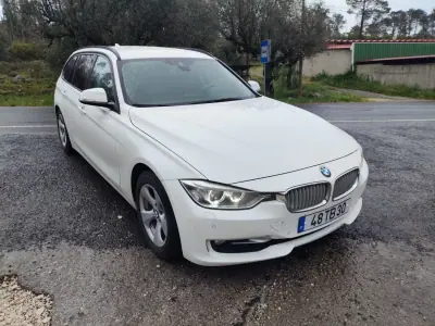 BMW 320 2014 - 13000 EUR, 283400 km - AUTO.MOTO.pt - 283400km - foto 3 de 11