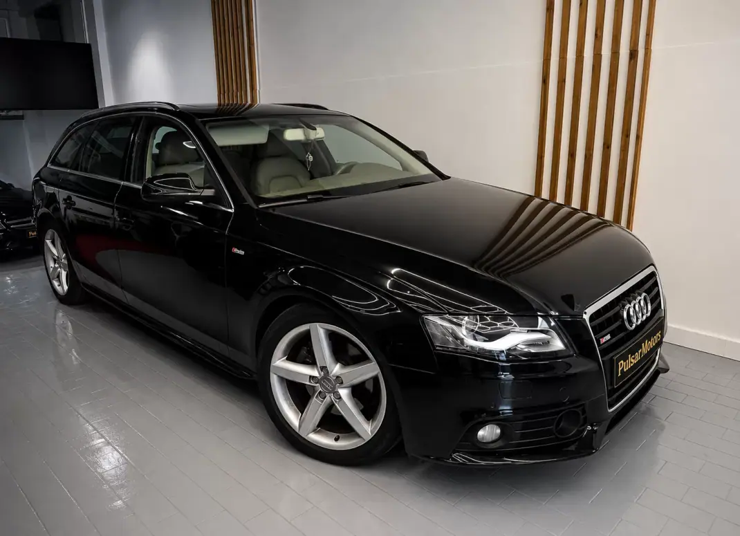 Audi A4 Avant 2011 - 13900 EUR, 289450 km - 289450km - foto 3 de 14