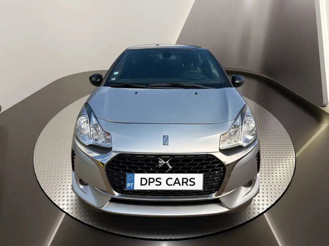 DS DS3 2016 - 8500 EUR, 122500 km - AUTO.MOTO.pt - 122500km - foto 1 de 11