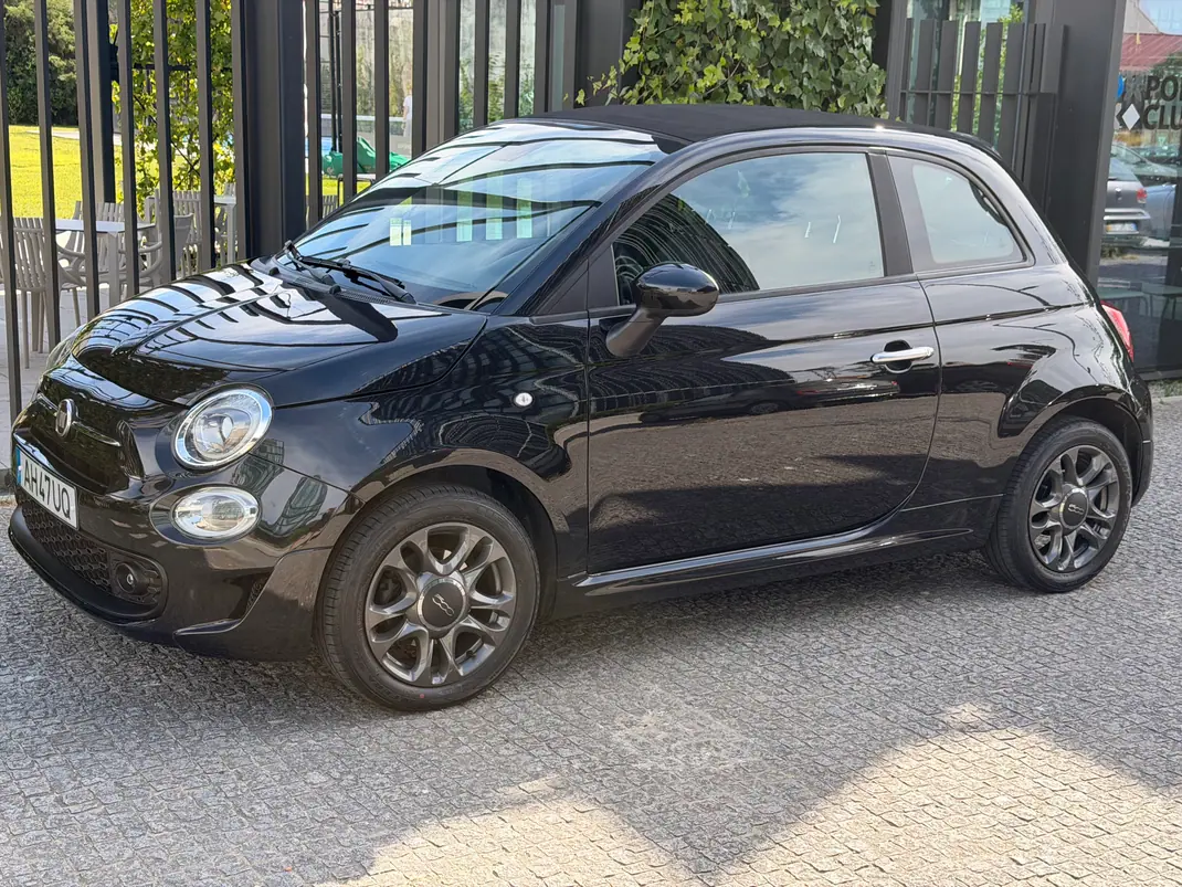 Fiat 500C 2021 - 10650 EUR, 117000 km - 117000km - foto 8 de 15
