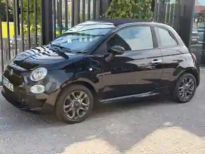 Fiat 500C 2021 - 10650 EUR, 117000 km - 117000km - foto 8 de 15