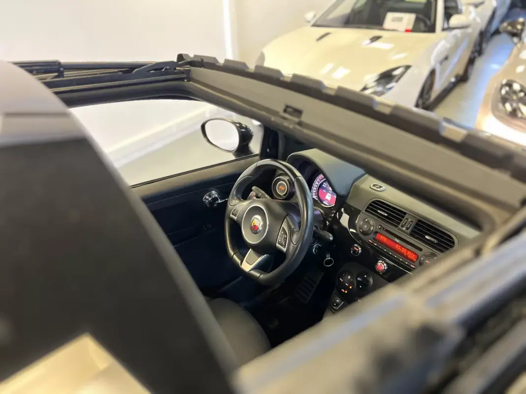 Abarth 500 2016 - 15990 EUR, 90000 km - 90000km - foto 6 de 48