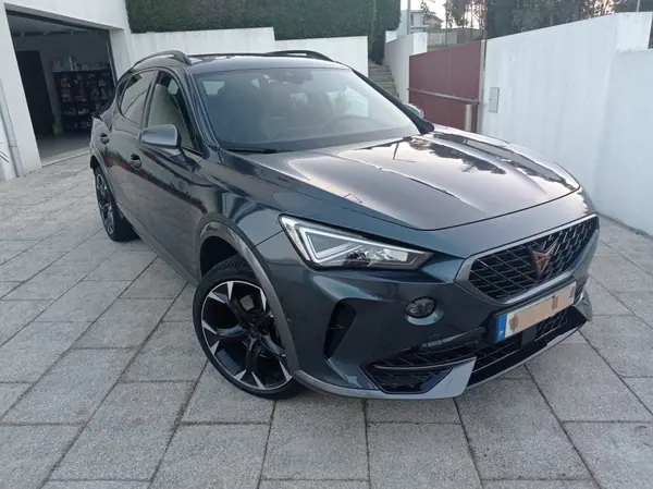 Cupra Formentor 1.5 TSI 2021 Gasolina